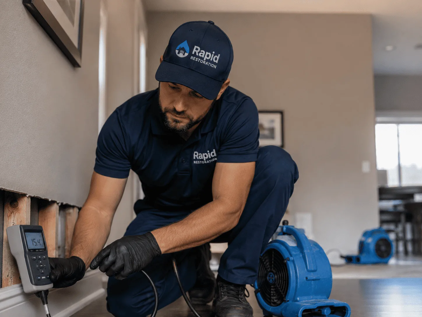 Common questions about Structural Drying in South Boston, VA